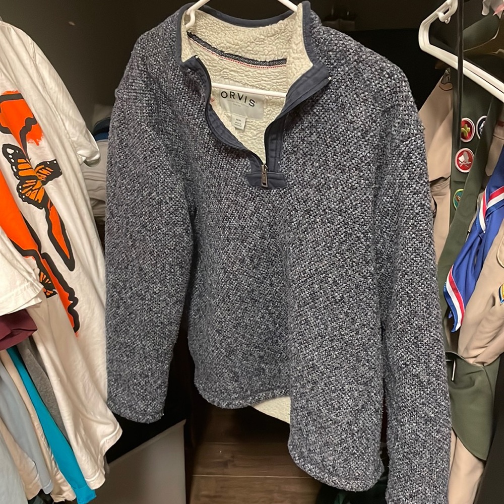 Orvis Mens Jacket Medium